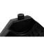 Umbrella Base - 4 Stable Construction, Fill With Sand/water 4 Detachable, Water/sand, Black