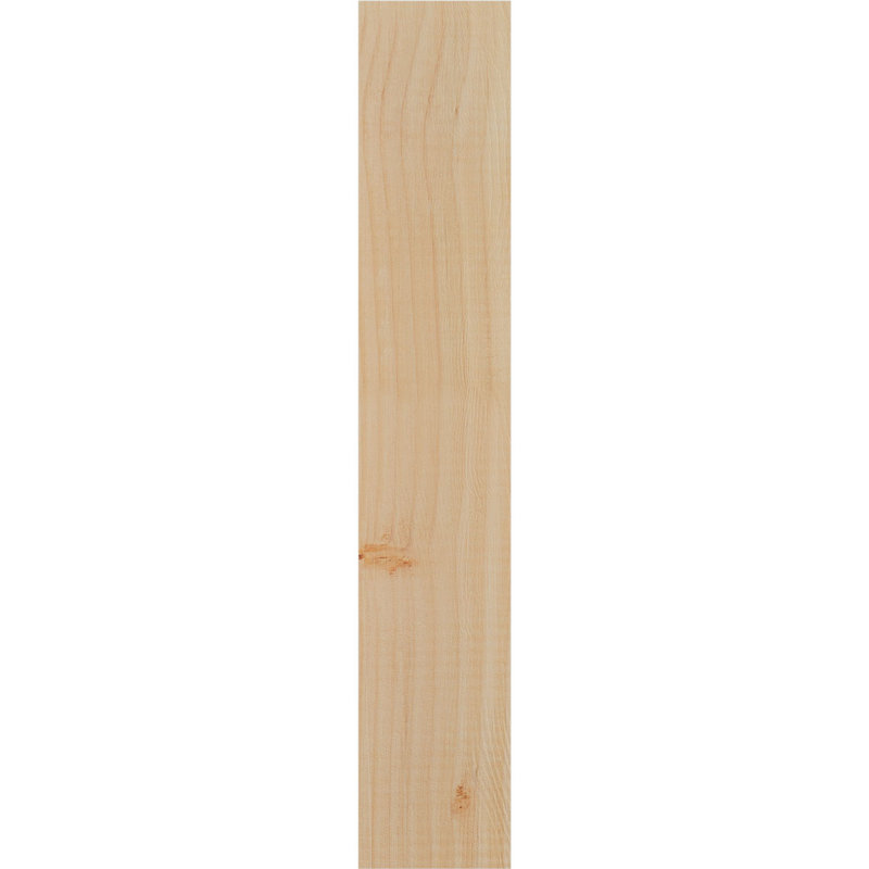 Monterey Corbel, 20" H x 3.5" W x 8" D, Douglas Fir, Smooth