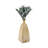 16" Bellevue Medium Ceramic Vase, Multi