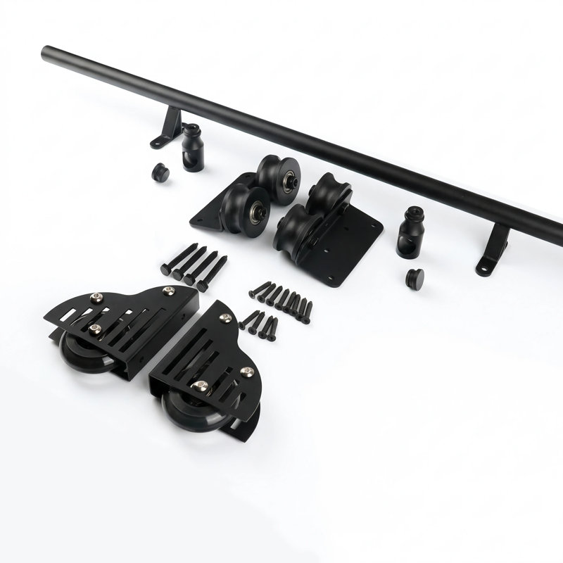 Black Track Standard Single
