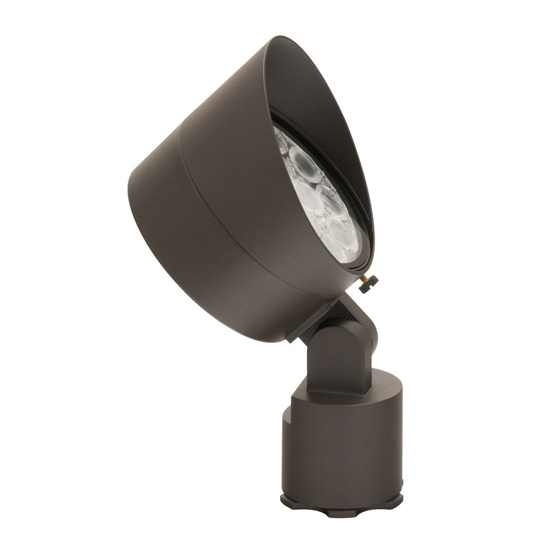 Bronze Smart LED Landscape Accent Light with RGBWW
