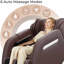 Fauteuil de massage inclinable électrique Favor-MM350-36760349