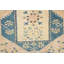Rectangle 82 cm x 111 cm Oriental Wool and Cotton Hand Woven Area Rug
