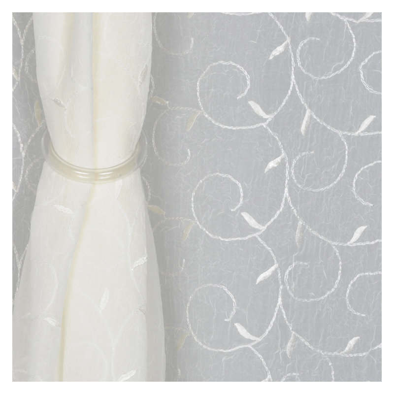 Petunia Fabric, Cream