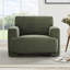Fauteuil surdimensionné rembourré 42 po Ives-90695432