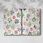 Fleurs fanées I - Toile tendue avec châssis de qualité supérieure - Prêt à accrocher-108943892