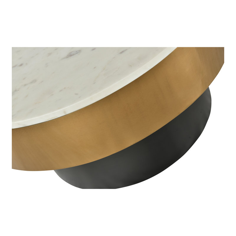 Kanto Marble Top Coffee Table