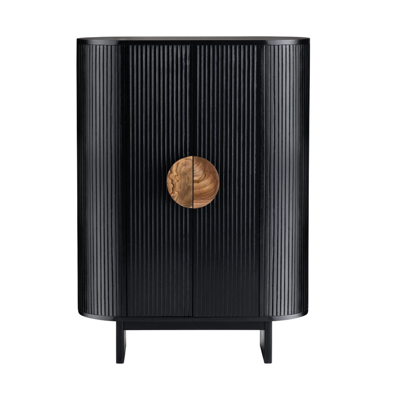 Dalia Two-Door Tall Cabinet