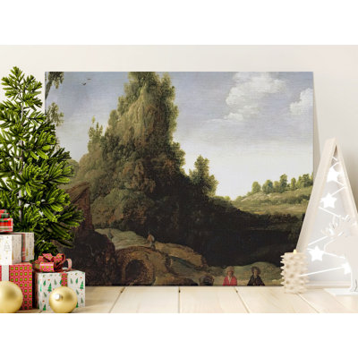 Monroy Wrapped Canvas Print Set