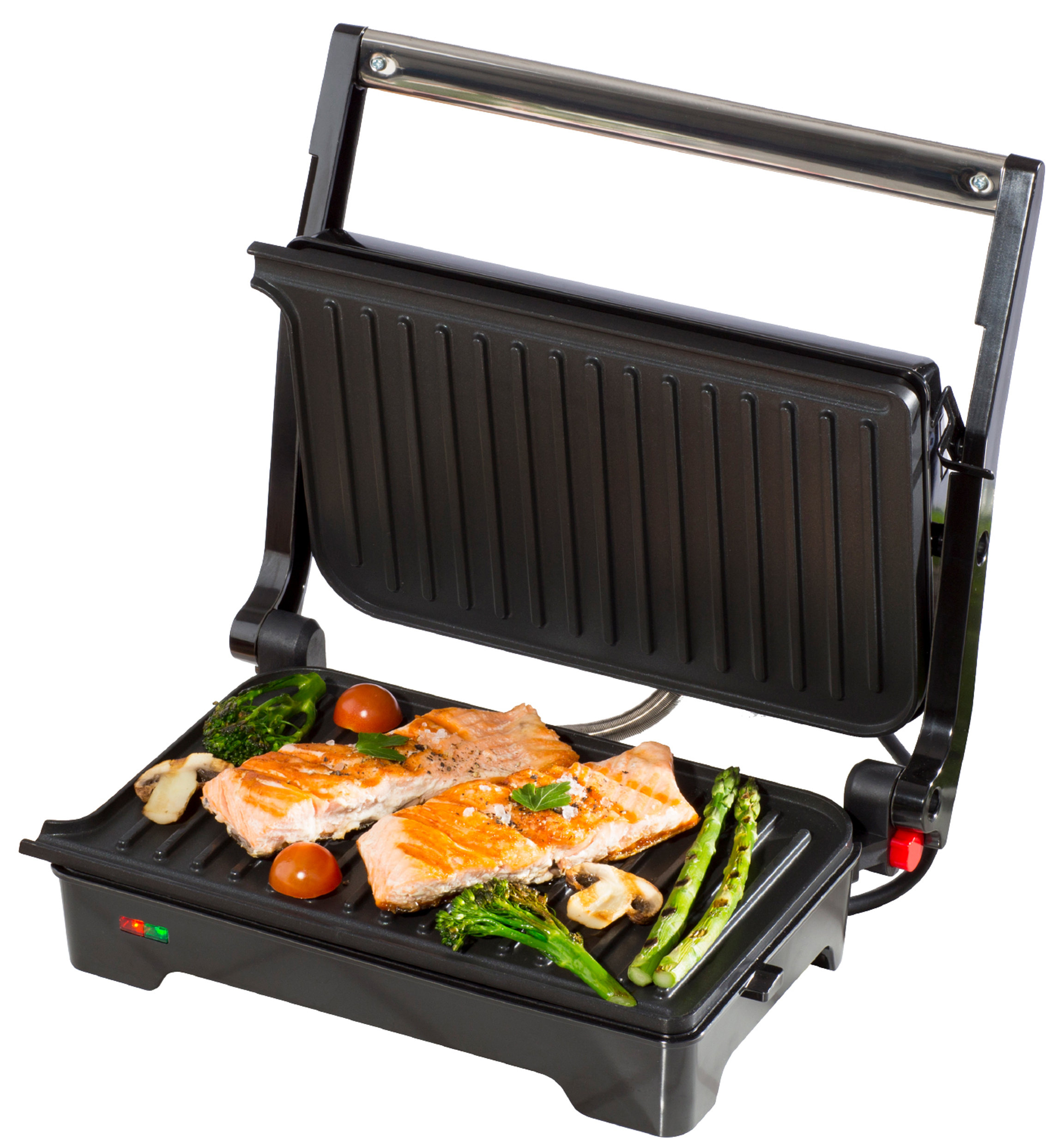 Daewoo Health Grill Reviews