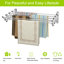 Stainless Steel Foldable Wall-Mounted Drying Rack