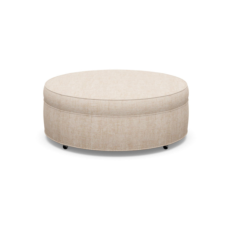 Round Ottoman, 9637-77