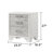 Johni King 3Pc Bedroom Set White-869960825-869960830