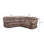 Everwell Sectional Sofa With 2 Cup Holder-95993309