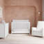 Sasha 5-In-1 Convertible Crib With Drawer-102334593
