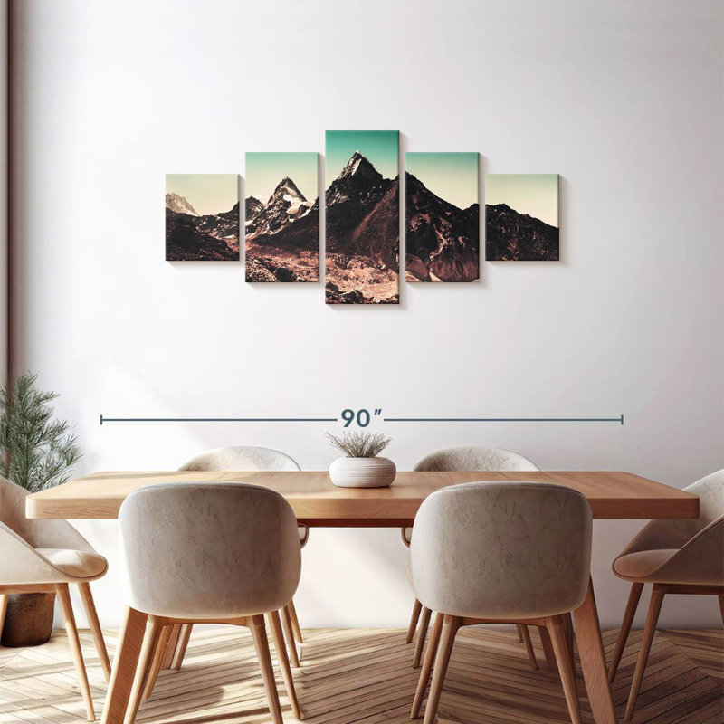 Himalayas Mountain Range