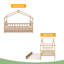 Lit en bois avec lit gigogne simple-1999786967-1999786960