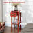 2-Tier Side Table with Drawer-1568934690