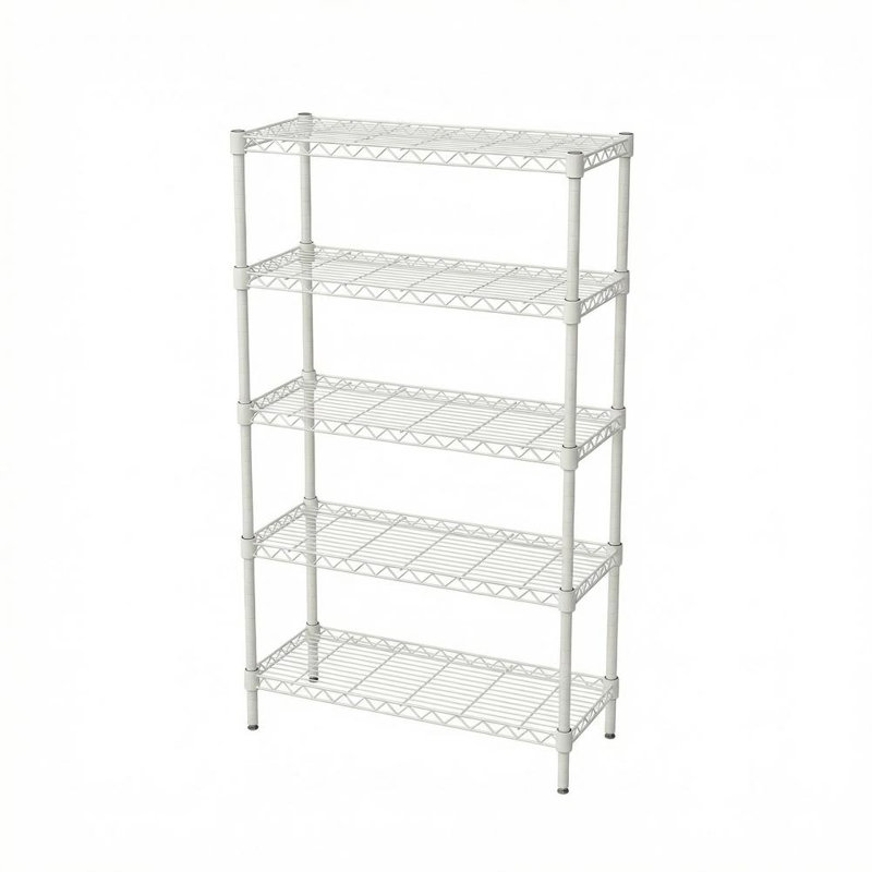 Premium Metal Storage Rack