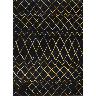 Budyoni Geometric Indoor Rug