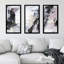 « sound of mouvement », reproduction de peinture à l’acrylique à multiples images-31707501