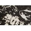 Hand-Knotted High-Quality Black Area Rug