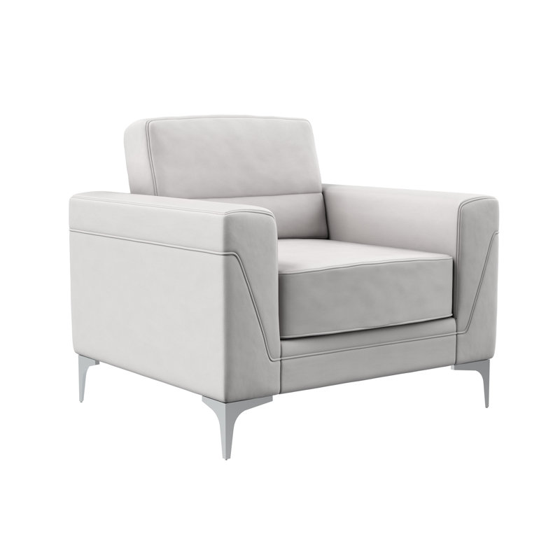 Chaise Nexa gris clair