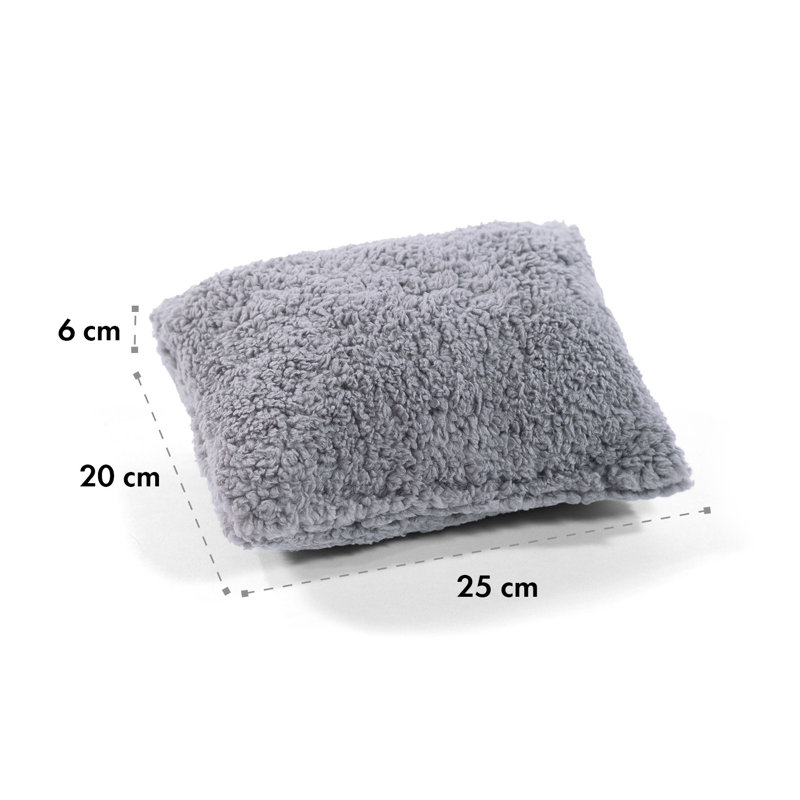 Orthopedic Polyester Pet Bed