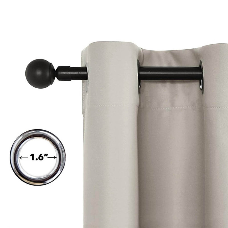 Blackout Curtain, Natural