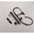 Purifier Kitchen Faucet Drinking Water Faucet With Roll Up Dish Drying Rack, Pull Down Water Filter Kitchen Sink Faucets