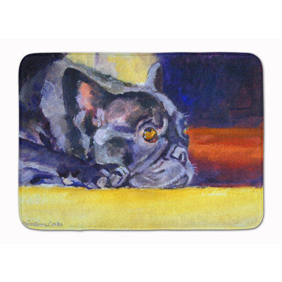 Memory Foam Non-Slip Bath Rug