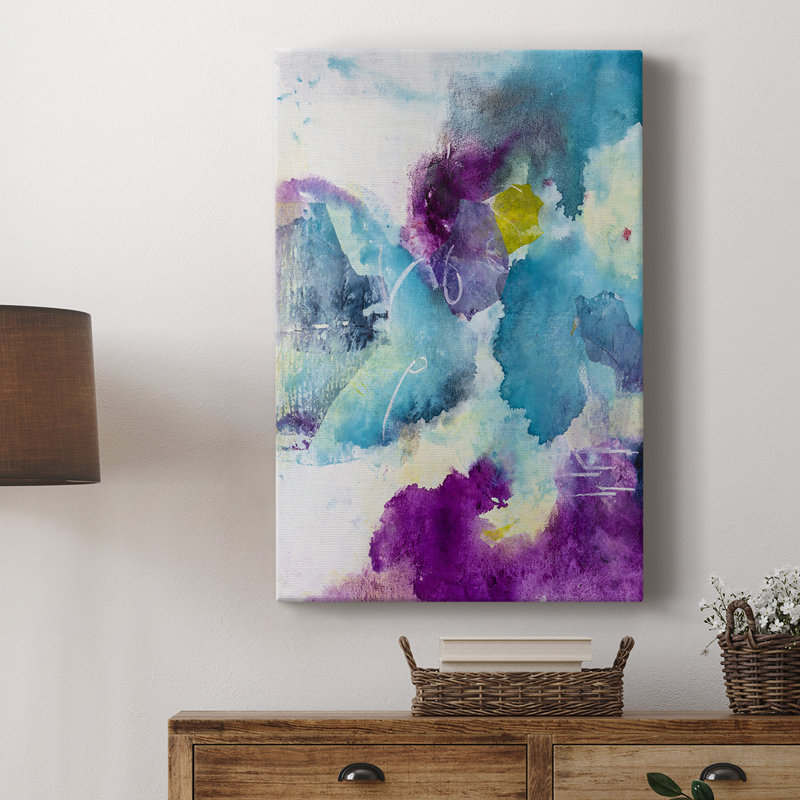 Dreaming I - galerie sur mesure, H 18 po x l 12 po