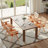 Rattan Dining Chair-499867118