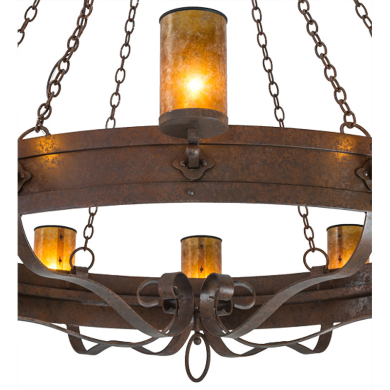 Parnella 12 - Light Chandelier