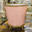 Pink Handmade Planter