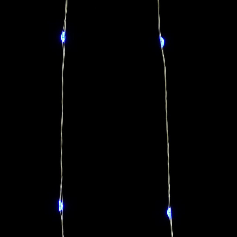 LED Twinkle Indoor / Outdoor String Lights, Cold White