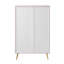 Commode rose Gaines