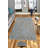 Premium 3D Printed Carpet, 4 x 6 ft, 100% Polyester, 0.04 in Pile Height | Antibacterial, Non-Slip PVC Dot Underside, Machine Washable | Ideal for Living Room, Bedroom, and Playroom, Stylish & Durable Design-972851381
