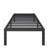 Alwyn Home Bed Frame No Box Spring Need 16 Inch Heavy Duty Tall Platform Bed Frame-2026704413
