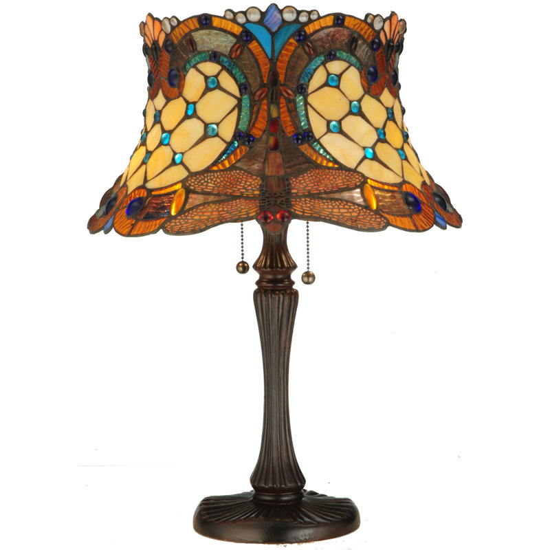 Hanginghead Dragonfly Standard Lamp