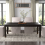 Sandisfield Extendable Solid Wood Base Dining Table