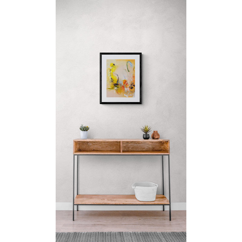 303 Daylight Print by Anne B. Schwartz