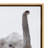 'Safari Animals' by Amy Peterson - Floater Frame Graphic Art Print on Canvas-487855187