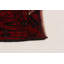 Teimani Red Rug 3'10" x 5'5"