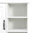 Laundry Cabinet With Doors And Shelf, Tilt-Out Laundry Hamper, Multiple Storage Space, Freestanding Style, Open Shelve, Adjustable Shelf