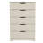 Aroob 5 Drawer 31.5'' W Dresser-283693332