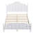 Standard Bed With Scalloped Headboard And Footboard-1384675093-1384675095