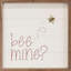 Bee Mine Bumblebee White-1116522027