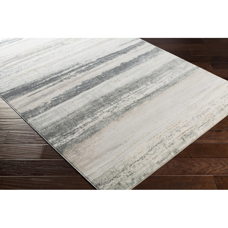 Maddux Abstract Indoor Rug, Rectangle 2' x 2'11"