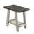 Dark Gray/Walnut